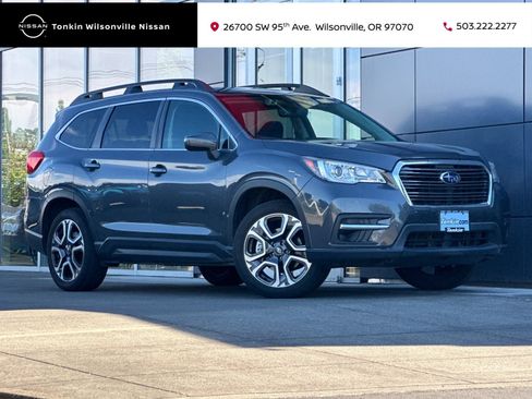 Used 2020 Subaru Ascent Premium w/ Convenience Package AWD/4WD image 1