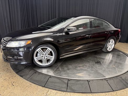 Used 2015 Volkswagen CC R-Line FWD image 3