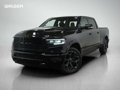 Used 2021 RAM 1500 Limited w/ Night Edition