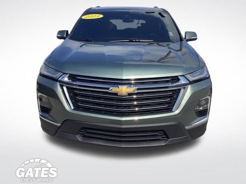 Used 2023 Chevrolet Traverse LT w/ LPO, Floor Liner Package AWD/4WD image 2