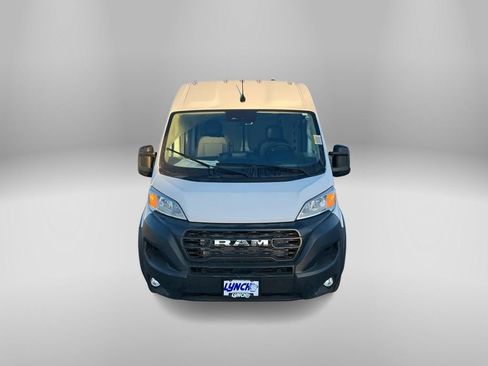 New 2026 RAM ProMaster 2500 w/ Safety Group image 8