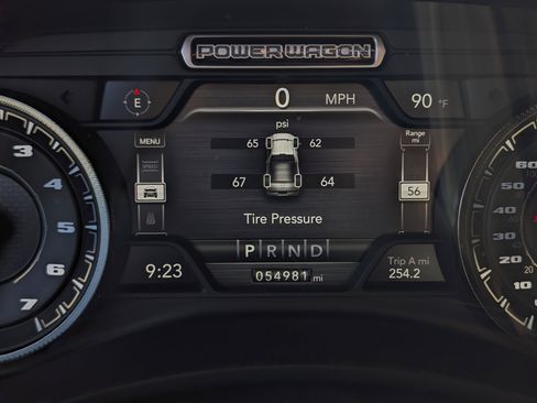 Used 2021 RAM 2500 Power Wagon w/ 75th Anniversary Edition image 17