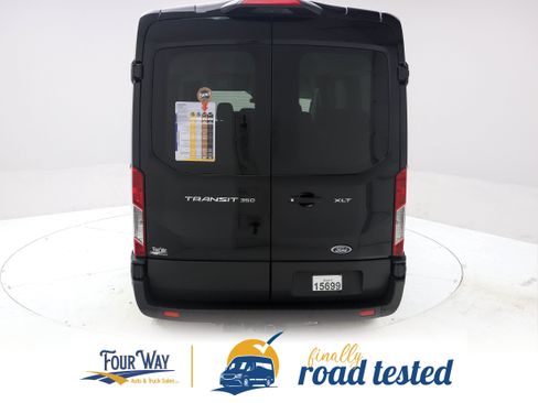 Used 2024 Ford Transit 350 XLT RWD image 5