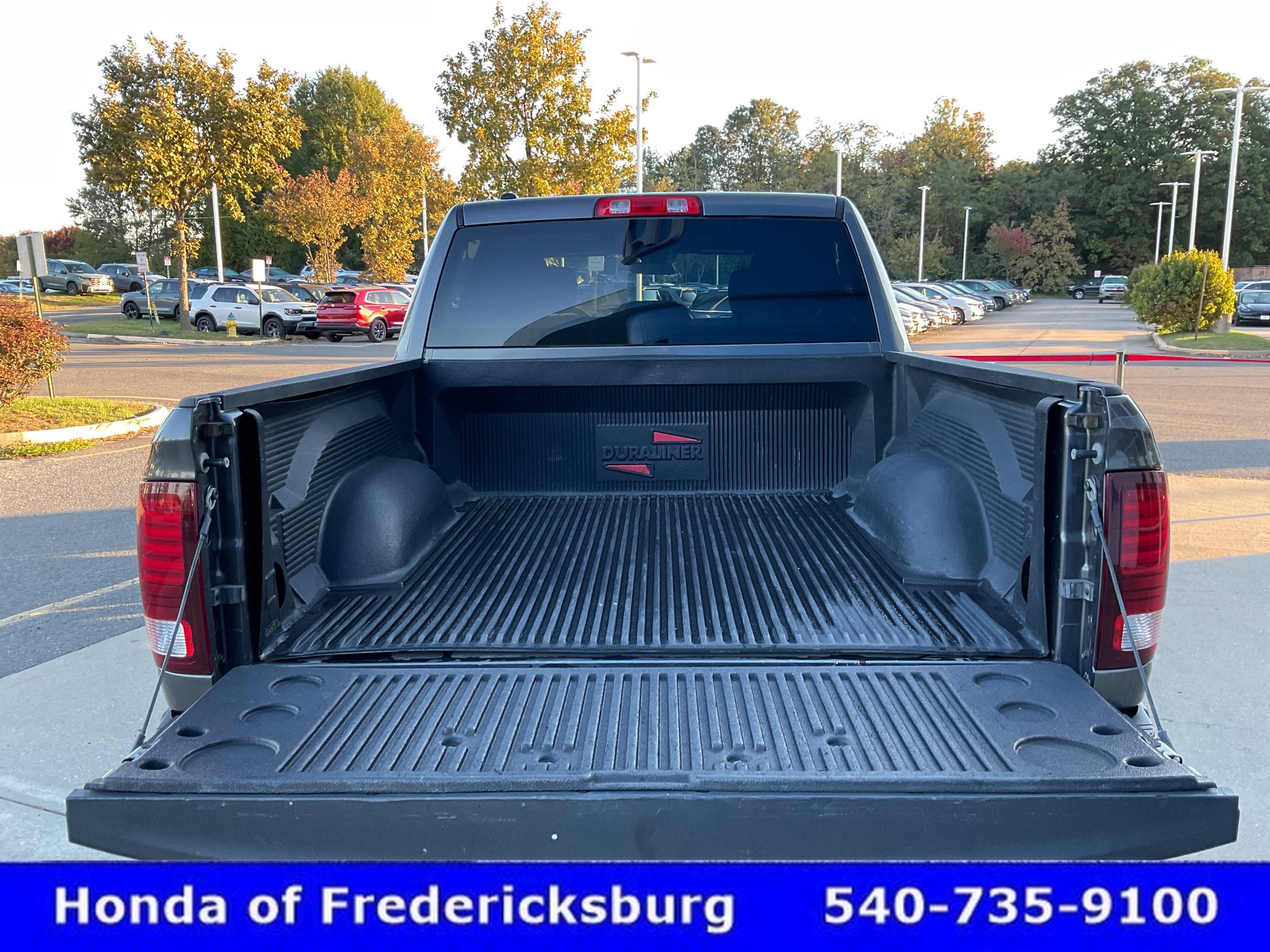 Used 2021 RAM 1500 Warlock AWD/4WD image 20