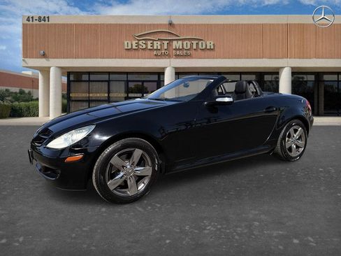 Used 2007 Mercedes-Benz SLK 280 w/ Premium Pkg I image 1