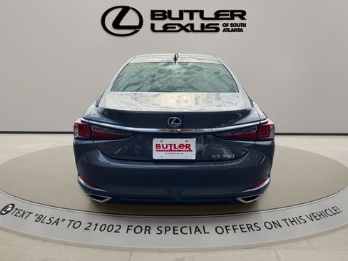 New 2025 Lexus ES 350 Ultra Luxury image 6