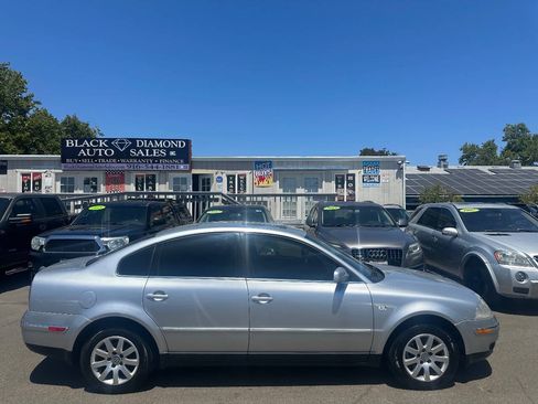 Used 2003 Volkswagen Passat GLS FWD image 10