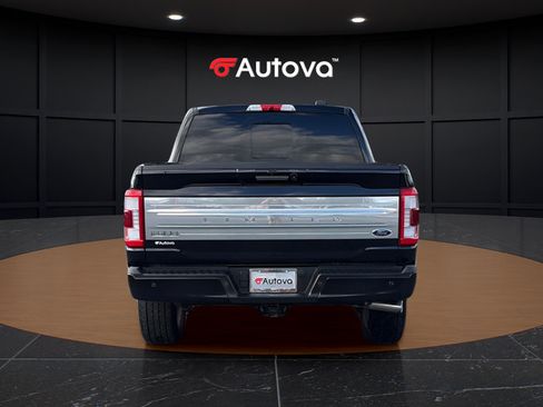 Used 2022 Ford F150 Limited AWD/4WD image 4