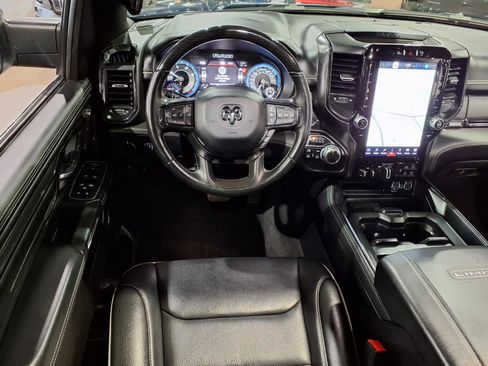 Used 2022 RAM 1500 Limited AWD/4WD image 8