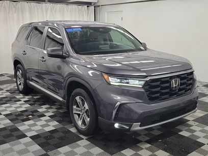 Certified 2023 Honda Pilot EX-L