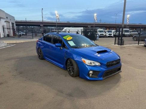Used 2021 Subaru WRX Premium w/ Popular Package #3 (IZT) image 19