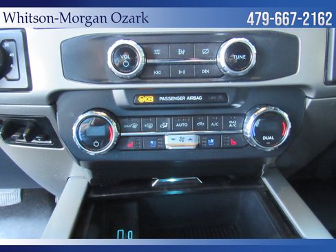 Used 2022 Ford F250 Lariat w/ Black Appearance Package image 45