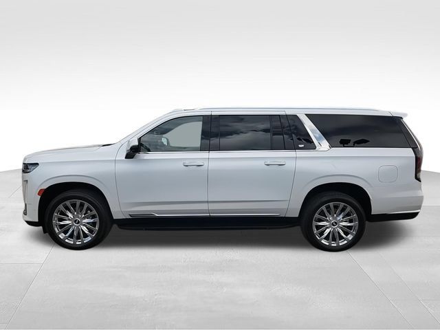 Certified 2024 Cadillac Escalade ESV Premium Luxury AWD/4WD image 5