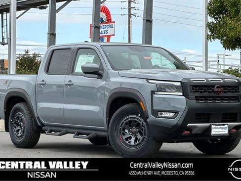 New 2026 Nissan Frontier Pro-X w/ Pro-X Convenience Package image 1