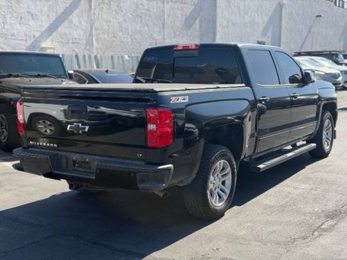 Used 2017 Chevrolet Silverado 1500 LT w/ All Star Edition AWD/4WD image 3