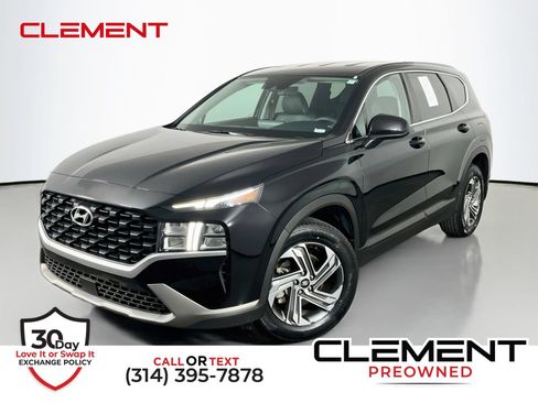 Used 2023 Hyundai Santa Fe SE FWD image 1