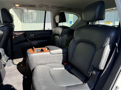 Used 2019 INFINITI QX80 Luxe w/ Proassist Package image 17
