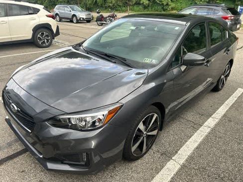 Used 2018 Subaru Impreza 2.0i Sport AWD/4WD image 16