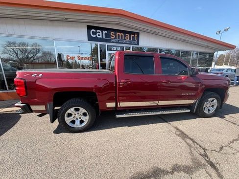 Used 2018 Chevrolet Silverado 1500 LT w/ All Star Edition image 8