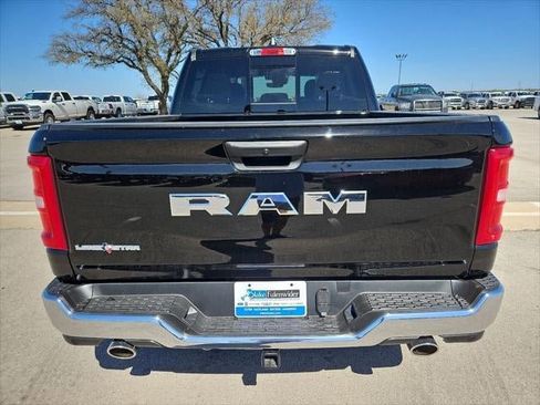 New 2026 RAM 1500 Lone Star RWD image 36