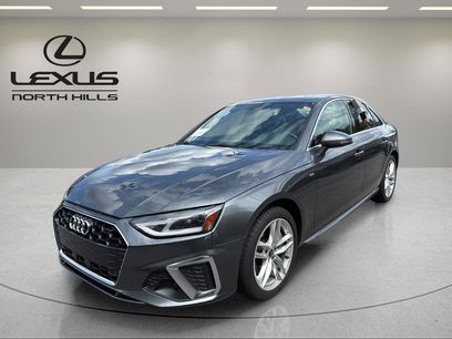 Used 2021 Audi A4 2.0T Premium w/ Convenience Package