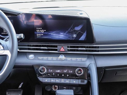 New 2026 Hyundai Elantra Limited image 16