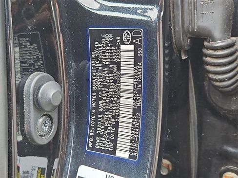 Used 2016 Toyota Corolla S Premium w/ Body Protection Package #1 image 32