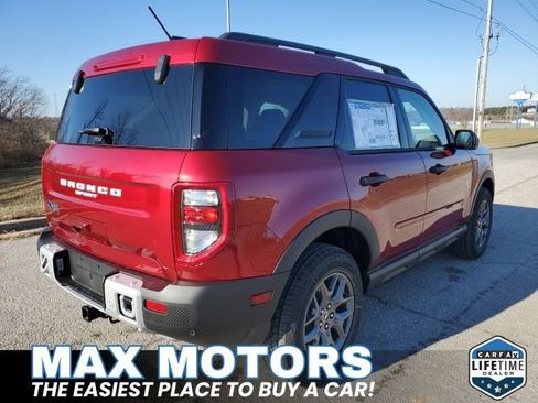 New 2025 Ford Bronco Sport Big Bend image 3