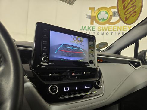 Used 2022 Toyota Corolla SE w/ Carpet Mat Package (TMS) image 20