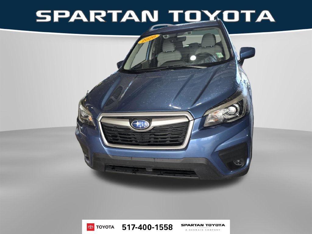 Used 2020 Subaru Forester Premium AWD/4WD image 3