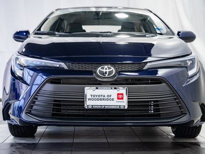 New 2026 Toyota Corolla LE
