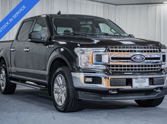 Certified 2018 Ford F150 XLT w/ Equipment Group 302A Luxury AWD/4WD video 1
