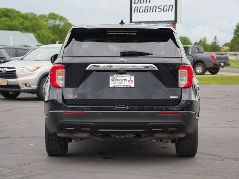 Used 2020 Ford Explorer 4WD image 4