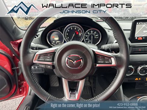 Used 2021 MAZDA MX-5 Miata Grand Touring image 31