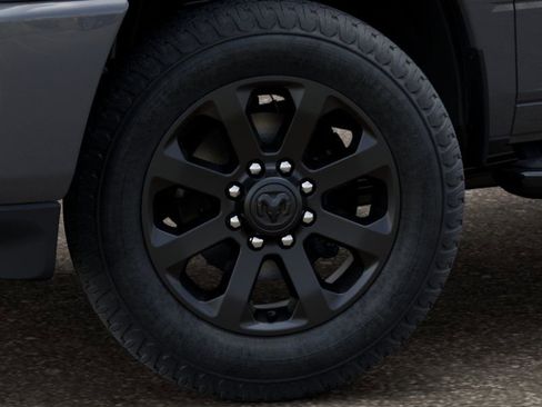 New 2026 RAM 2500 Big Horn image 8