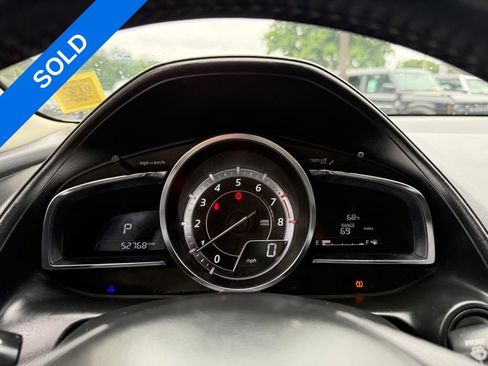 Used 2017 MAZDA CX-3 Grand Touring AWD/4WD image 13