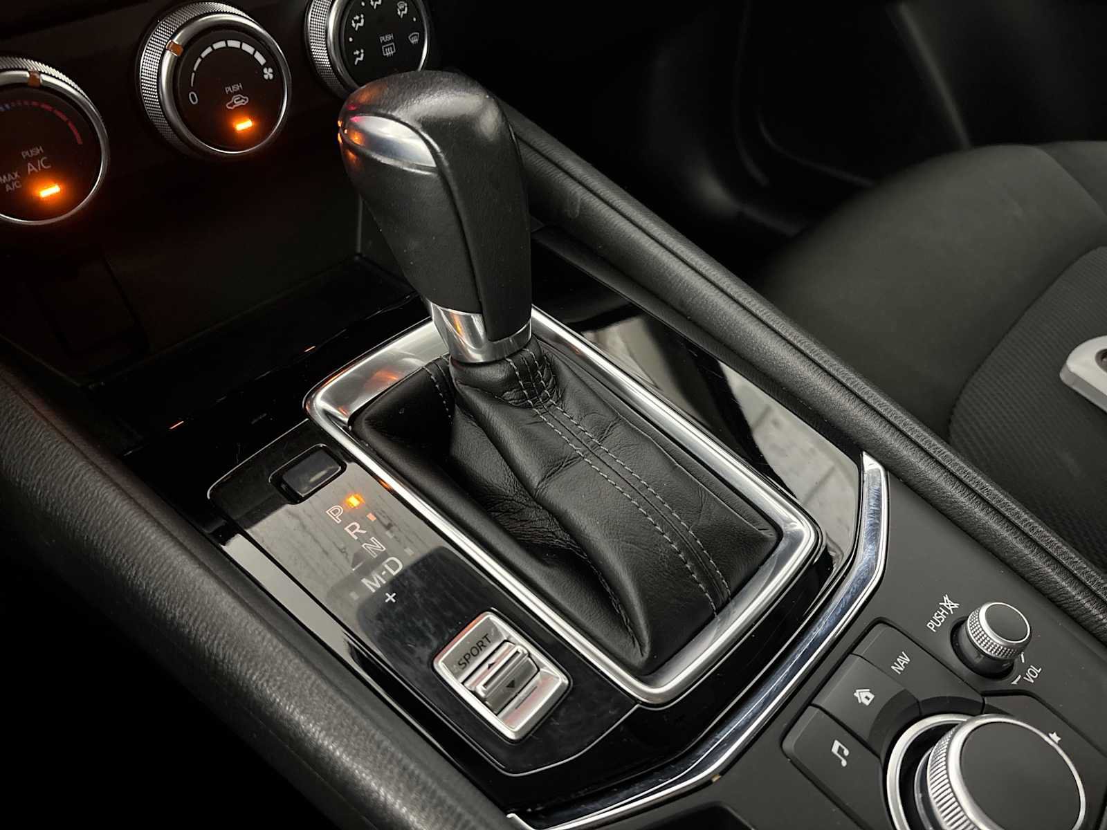 Used 2020 MAZDA CX-5 Sport FWD image 21
