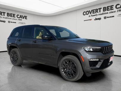 New 2025 Jeep Grand Cherokee Summit