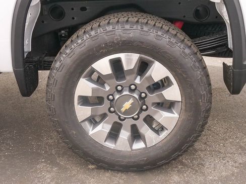 New 2026 Chevrolet Silverado 2500 LT w/ All Star Edition image 6