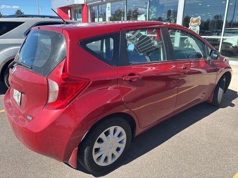Used 2014 Nissan Versa Note S Plus image 5