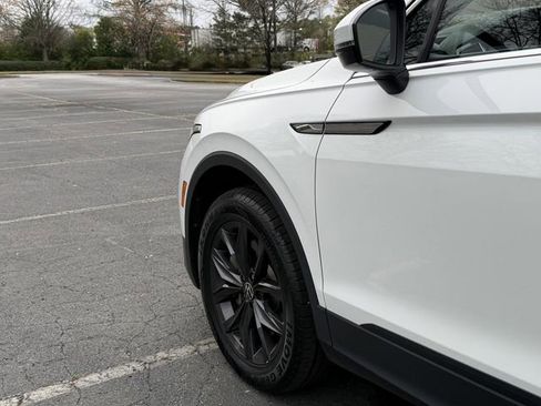 Used 2024 Volkswagen Tiguan Wolfsburg Edition image 9