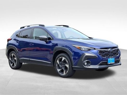 Used 2024 Subaru Crosstrek 2.5i Limited AWD/4WD image 1