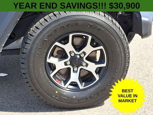 Used 2021 Jeep Wrangler Unlimited Rubicon image 9