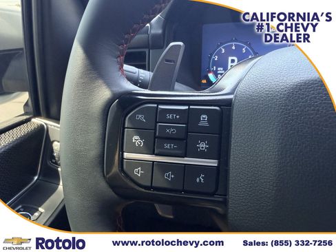 Used 2025 Ford F150 Raptor w/ Equipment Group 803A Raptor R AWD/4WD image 28