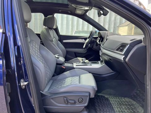 Used 2019 Audi SQ5 Premium Plus w/ Premium Plus Package image 8
