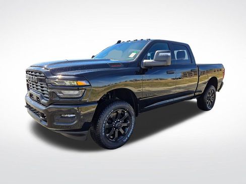 New 2026 RAM 2500 Big Horn AWD/4WD image 8