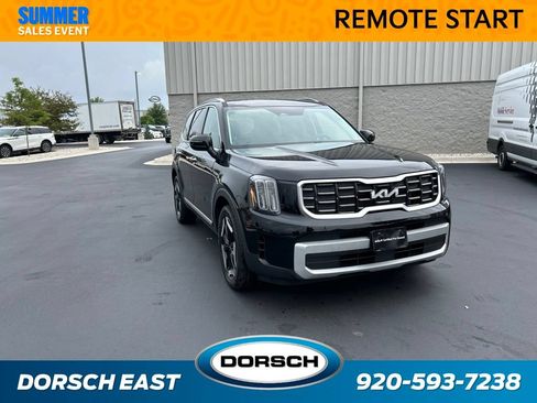 Certified 2024 Kia Telluride S w/ S Sunroof Package AWD/4WD image 4