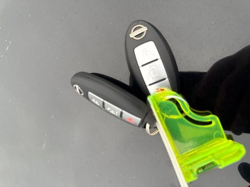 Certified 2023 Nissan Armada S image 29