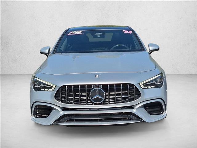 Used 2024 Mercedes-Benz CLA 45 AMG 4MATIC image 2