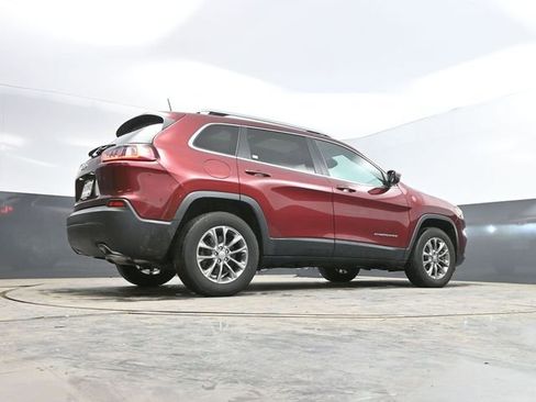 Used 2020 Jeep Cherokee Latitude Lux w/ Comfort/Convenience Group image 53